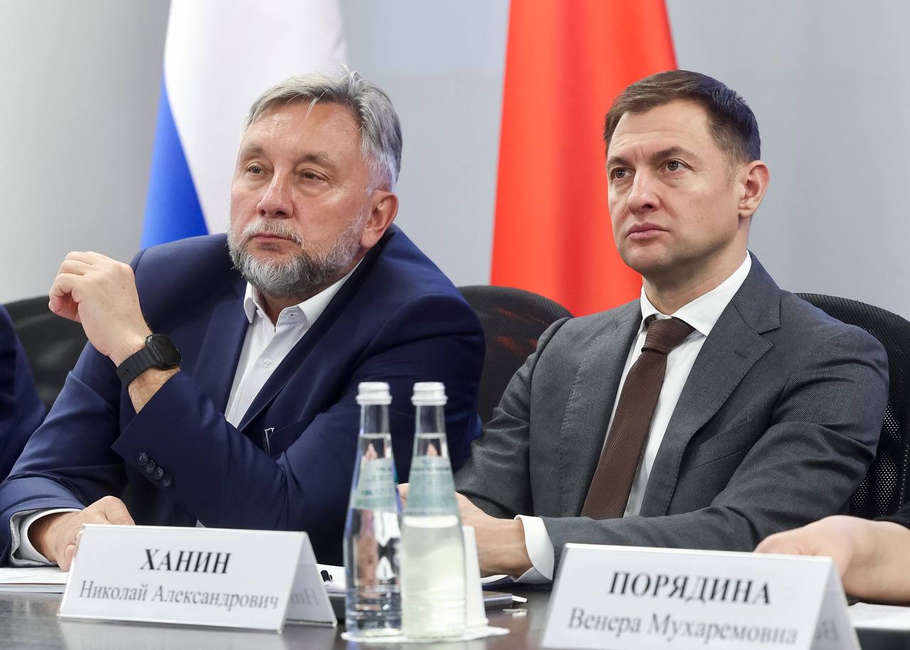 Николай Ханин: В Мособлдуме обсудили успешный опыт развития местных сообществ