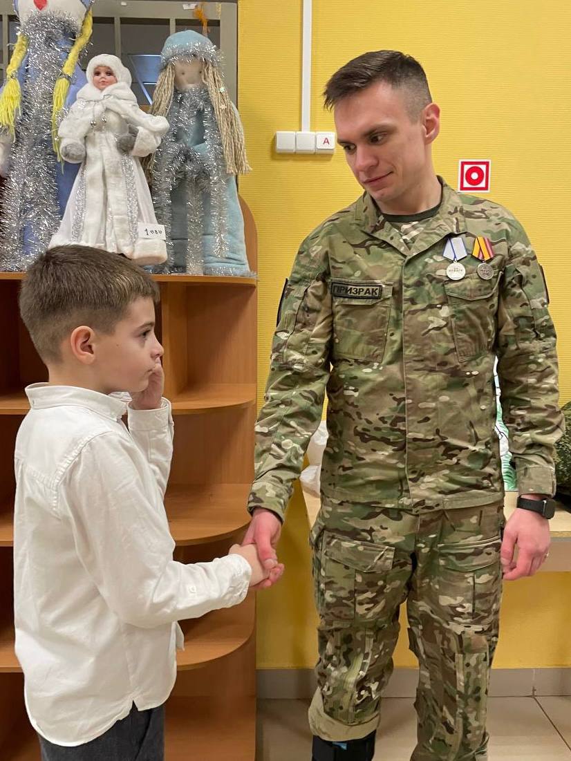 Еще одна замечательная история от наших добрых волшебников Еще одна замечательная история от наших добрых волшебников