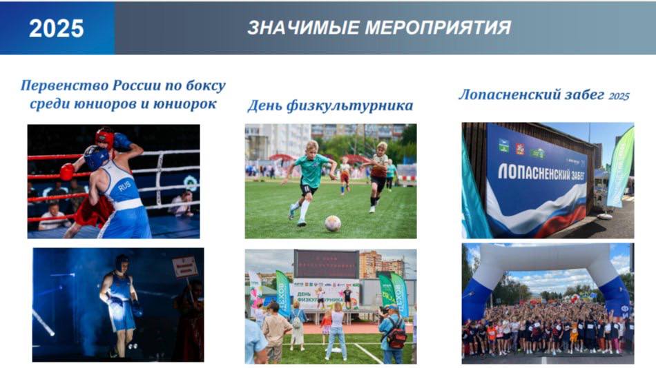 Михаил Собакин: Управление физической культуры спорта и туризма Михаил Собакин: Управление физической культуры спорта и туризма