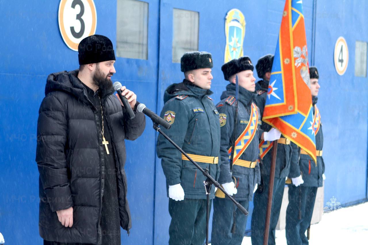 Сотрудникам Главного управления присвоены воинские и специальные звания и вручены ведомственные награды Сотрудникам Главного управления присвоены воинские и специальные звания и вручены ведомственные награды