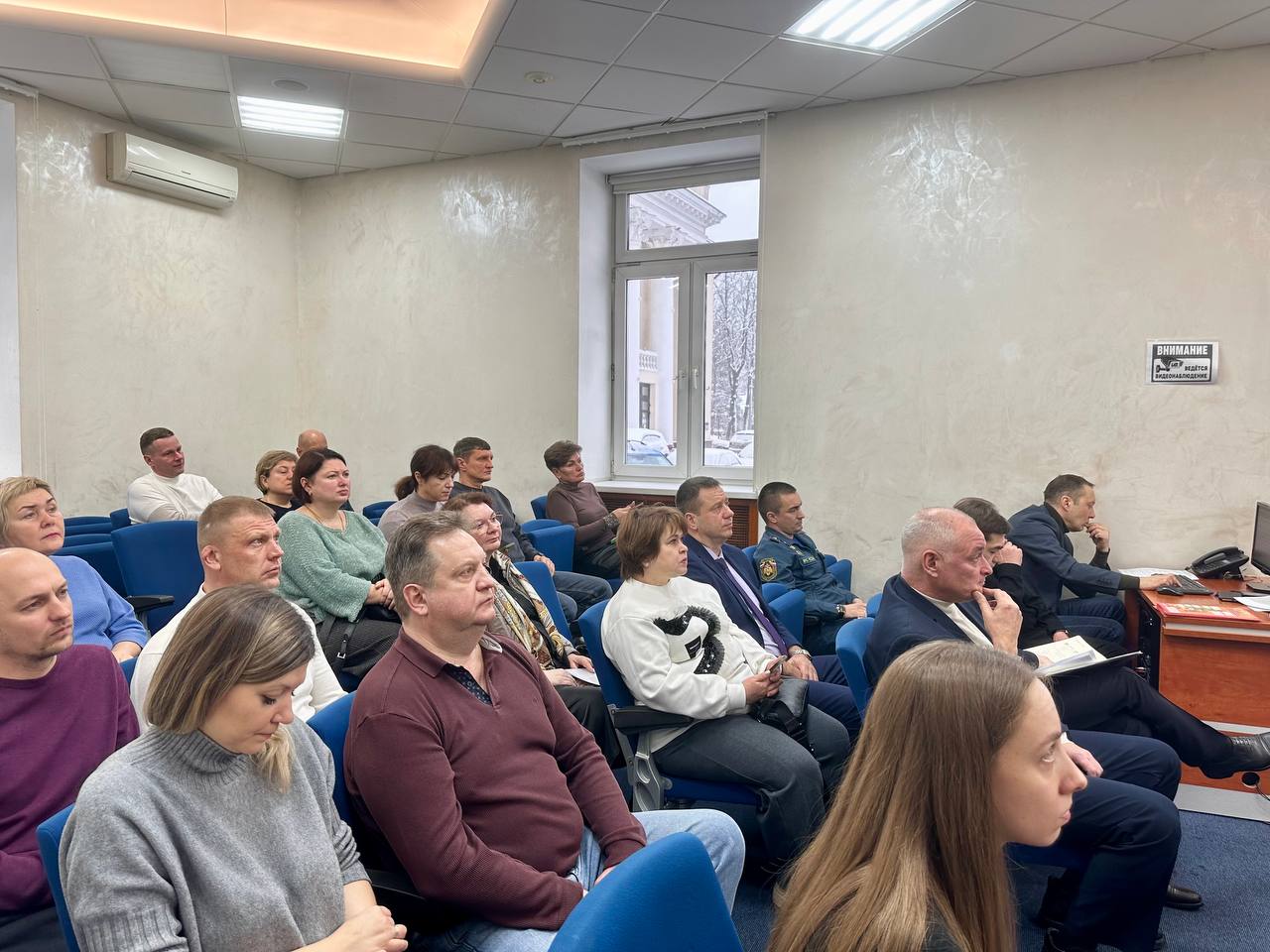 В администрации Ленинского городского округа состоялось заседание комиссии по подготовке и проведению мероприятий, приуроченных к празднику Крещения Господне В администрации Ленинского городского округа состоялось заседание комиссии по подготовке и проведению мероприятий, приуроченных к празднику Крещения Господне