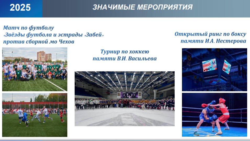 Михаил Собакин: Управление физической культуры спорта и туризма Михаил Собакин: Управление физической культуры спорта и туризма
