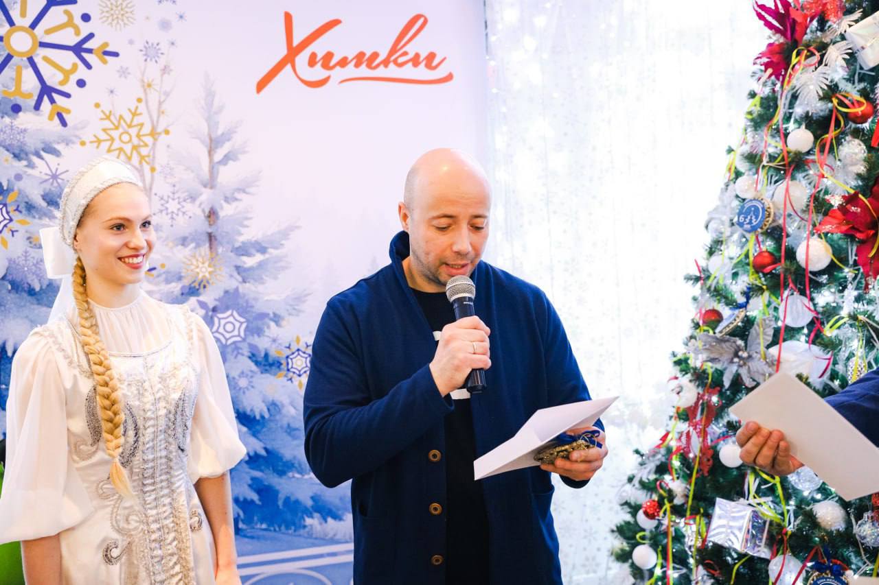 Еще одна замечательная история от наших добрых волшебников Еще одна замечательная история от наших добрых волшебников