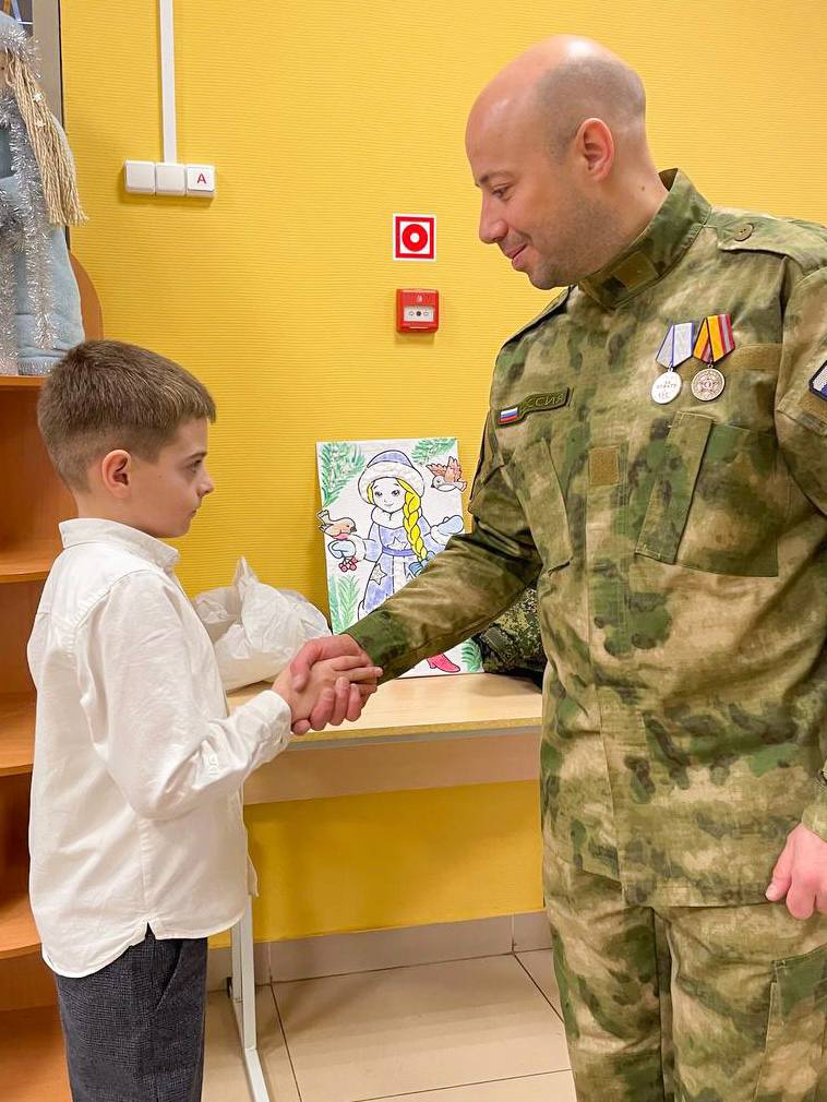 Еще одна замечательная история от наших добрых волшебников Еще одна замечательная история от наших добрых волшебников