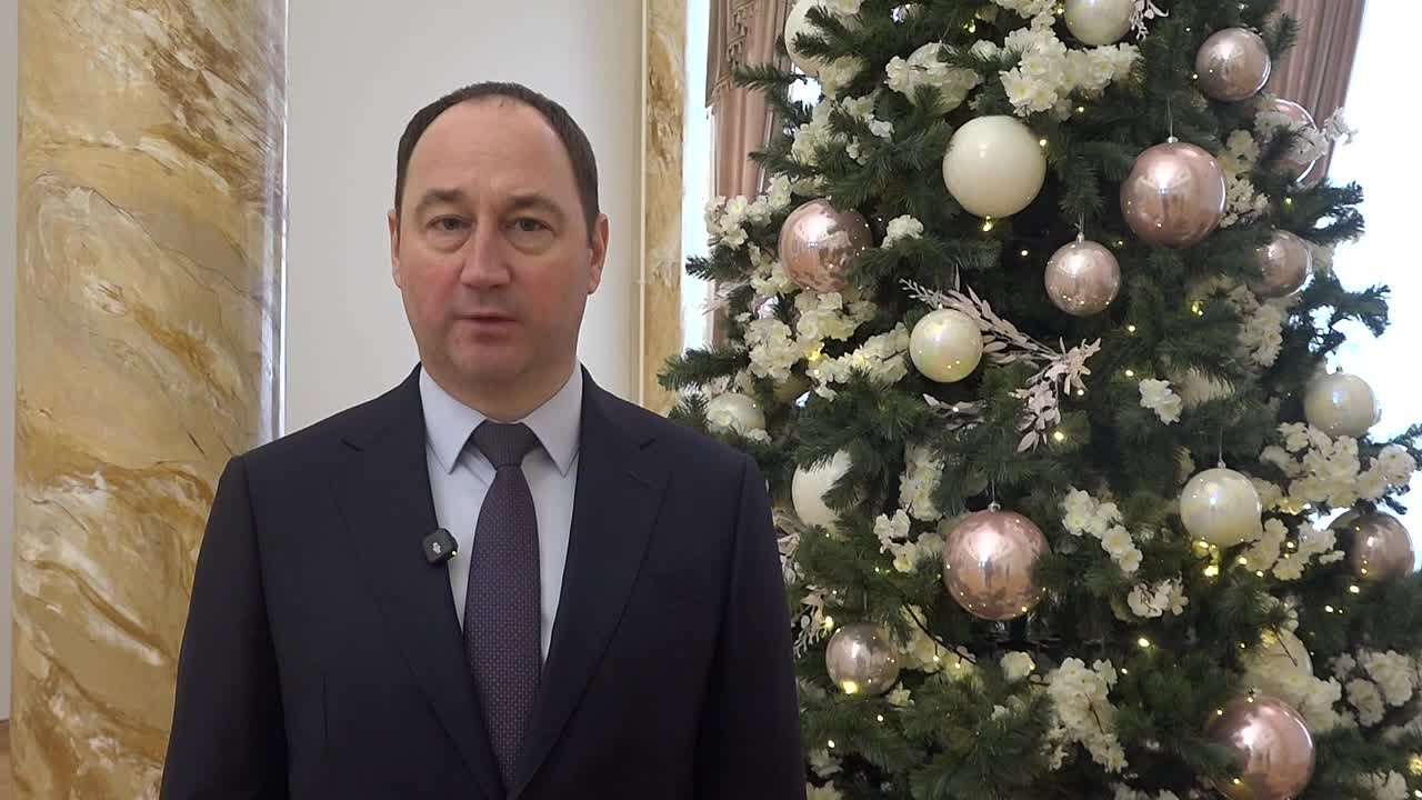 Сергей Мужальских: Уважаемые жители! Дорогие друзья!