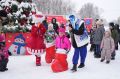 Михаил Собакин: Праздничная программа "ПУТЕШЕСТВИЕ В НОВЫЙ ГОД" прошла в нашем Городском парке культуры и отдыха