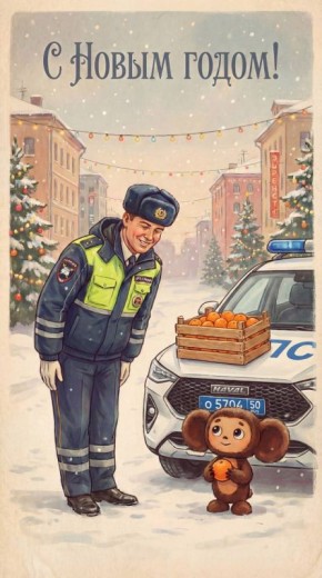 Невозможно не поделиться с вами этими добрыми открытками