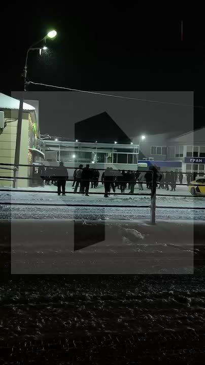 Группа людей устроила "разборки" со стрельбой в подмосковном Подольске