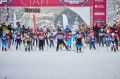 Более 1500 участников объединила 56-я Манжосовская лыжная гонка