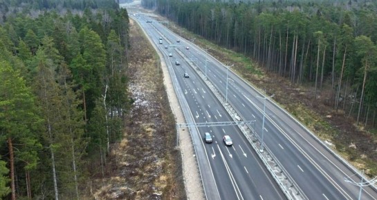 Платить за проезд по Мытищинской хорде стало проще: компания-оператор дороги с декабря 2025 года подключилась к государственной системе ГИС ГМП