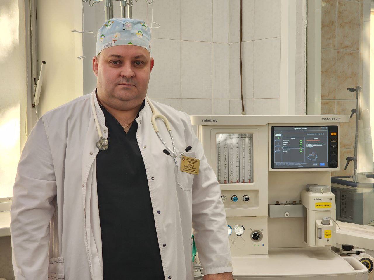 Врачи Подольской детской больницы рассказали о дежурстве в новогоднюю ночь Врачи Подольской детской больницы рассказали о дежурстве в новогоднюю ночь