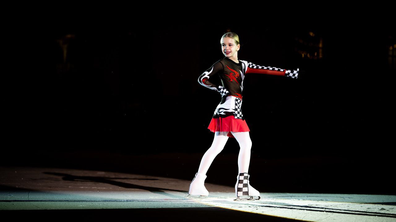 Владимир Волков: Люберчанка Ангелина Новикова - победитель этапа первого фестиваля по фигурному катанию «Хрустальный лёд»! Владимир Волков: Люберчанка Ангелина Новикова - победитель этапа первого фестиваля по фигурному катанию «Хрустальный лёд»!