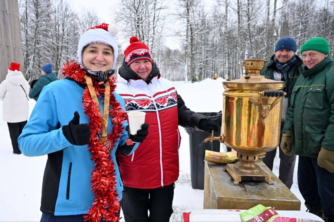 Состязание в скорости среди сказочных персонажей прошло в Ступино Состязание в скорости среди сказочных персонажей прошло в Ступино