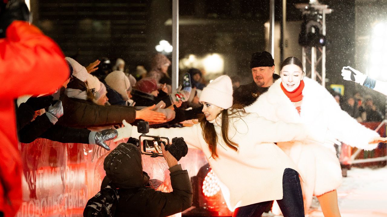 Владимир Волков: Люберчанка Ангелина Новикова - победитель этапа первого фестиваля по фигурному катанию «Хрустальный лёд»! Владимир Волков: Люберчанка Ангелина Новикова - победитель этапа первого фестиваля по фигурному катанию «Хрустальный лёд»!