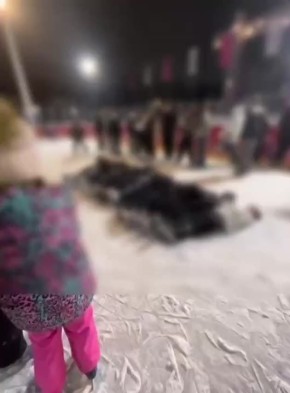 Одно неверное движение — и трагедия