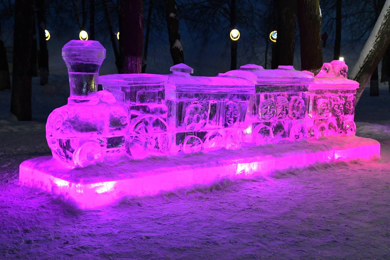 Волшебство наступает с наступлением вечера! Волшебство наступает с наступлением вечера!