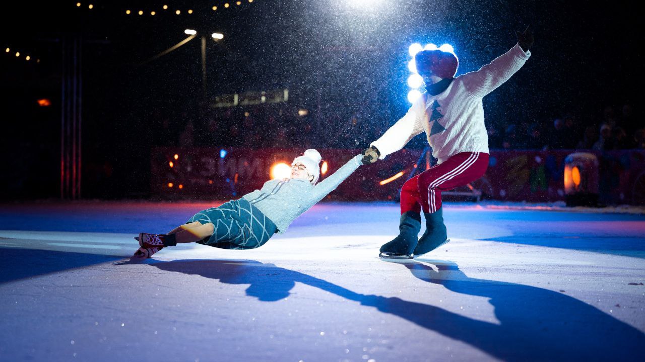 Владимир Волков: Люберчанка Ангелина Новикова - победитель этапа первого фестиваля по фигурному катанию «Хрустальный лёд»! Владимир Волков: Люберчанка Ангелина Новикова - победитель этапа первого фестиваля по фигурному катанию «Хрустальный лёд»!