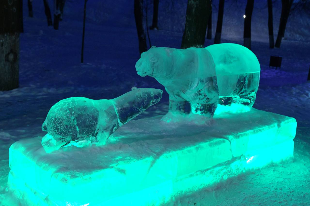 Волшебство наступает с наступлением вечера! Волшебство наступает с наступлением вечера!