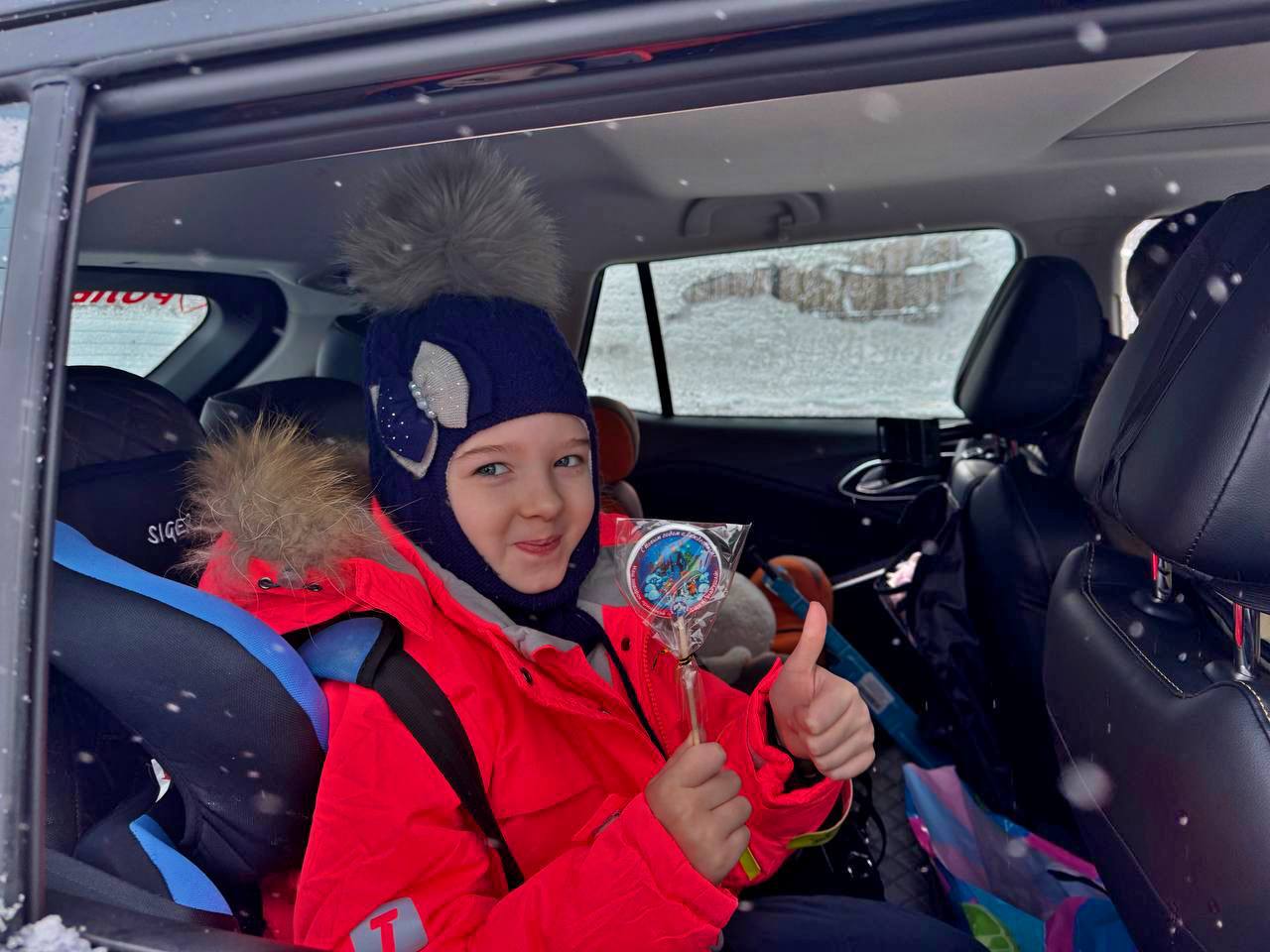 В Подмосковье Госавтоинспекция усилила контроль за соблюдением правил перевозки юных пассажиров В Подмосковье Госавтоинспекция усилила контроль за соблюдением правил перевозки юных пассажиров
