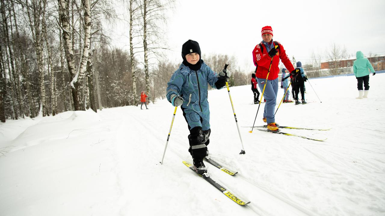 Пора покорять снежные маршруты! Пора покорять снежные маршруты!