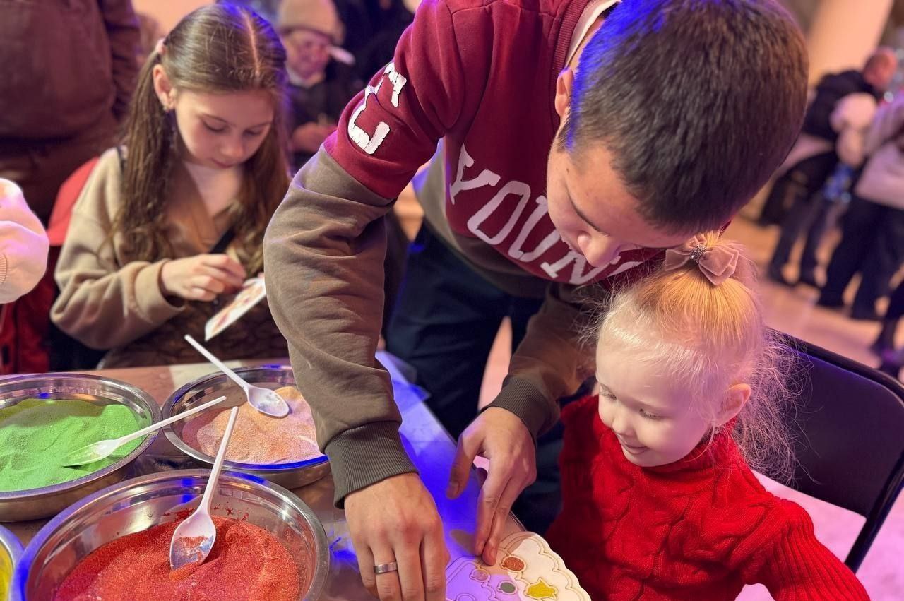 Новогодние каникулы — время, когда дети верят в чудо Новогодние каникулы — время, когда дети верят в чудо