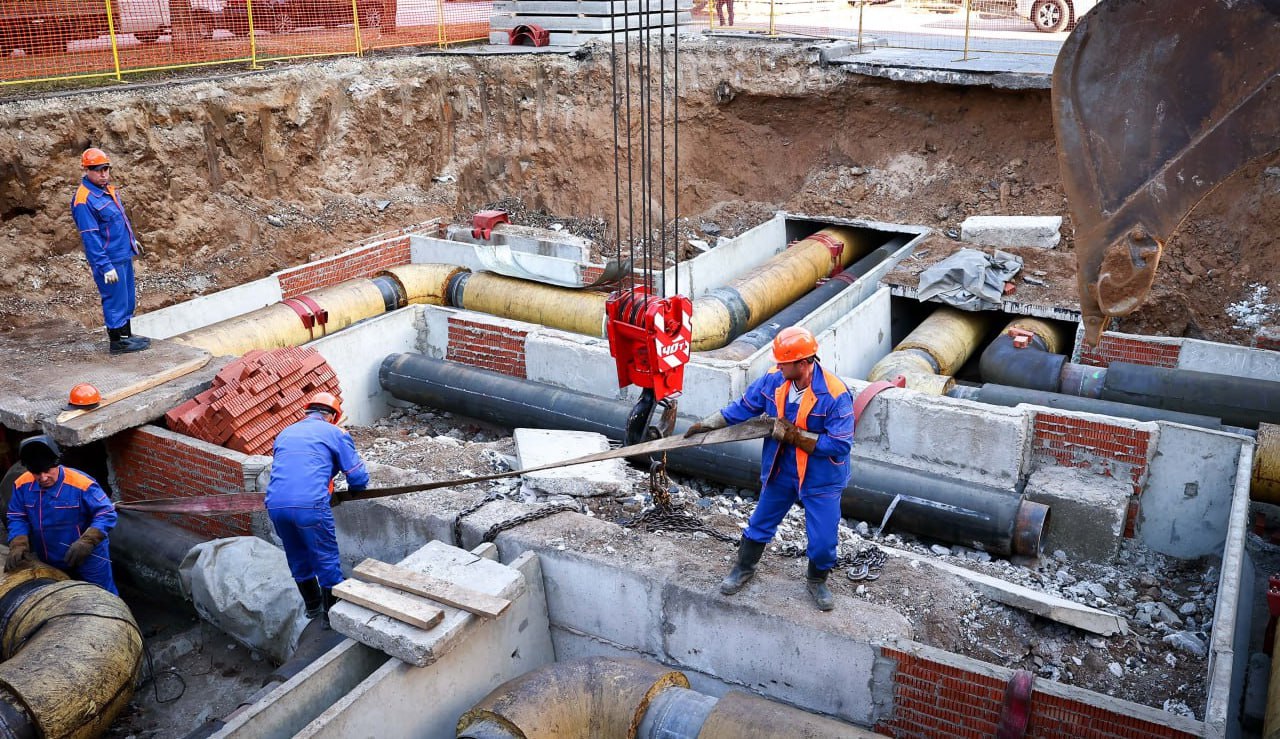 Игорь Трифонов: Сфера жилищно-коммунального хозяйства – один из главных индикаторов изменения качества жизни горожан Игорь Трифонов: Сфера жилищно-коммунального хозяйства – один из главных индикаторов изменения качества жизни горожан