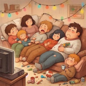 Рассказываем мытищинцам, как прийти в норму после праздников