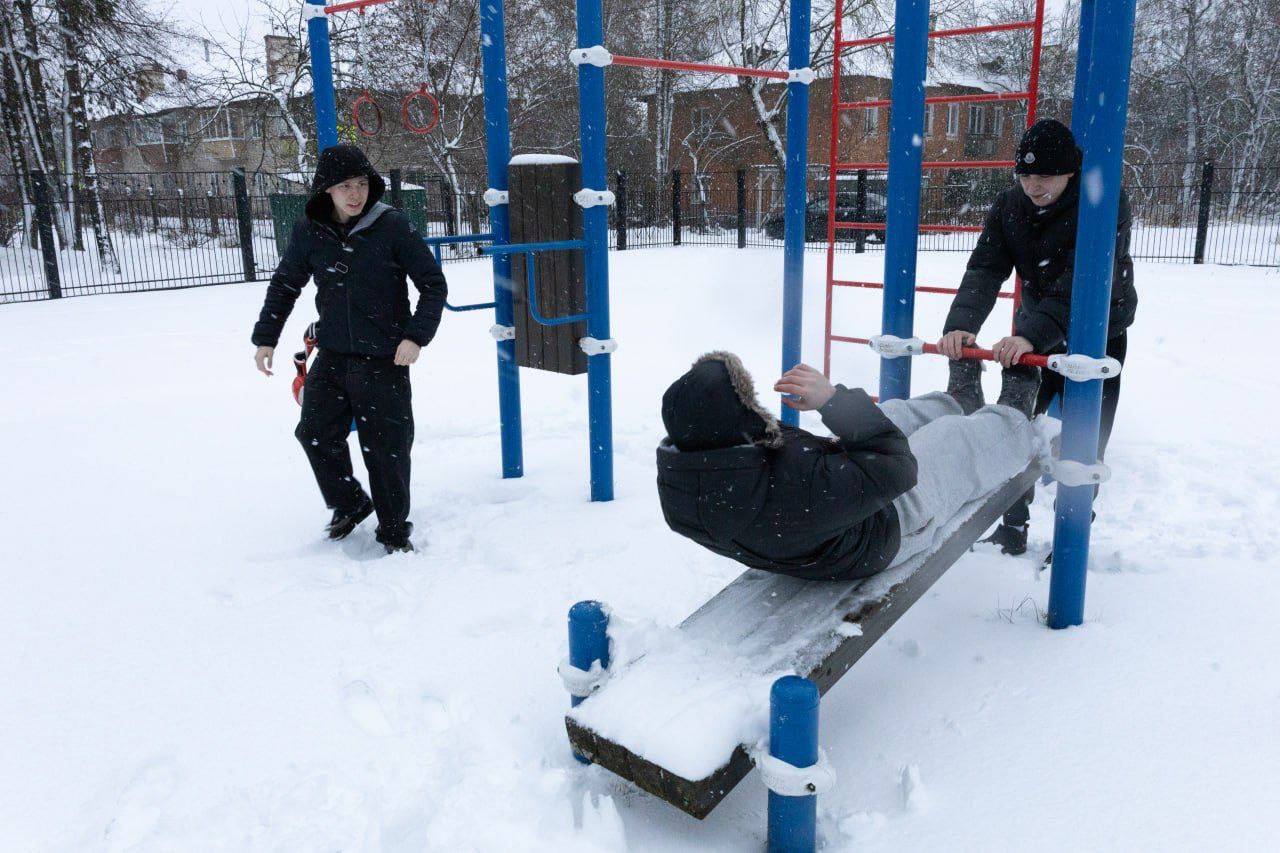 В Городском округе Серпухов активно развивается школьный спорт В Городском округе Серпухов активно развивается школьный спорт