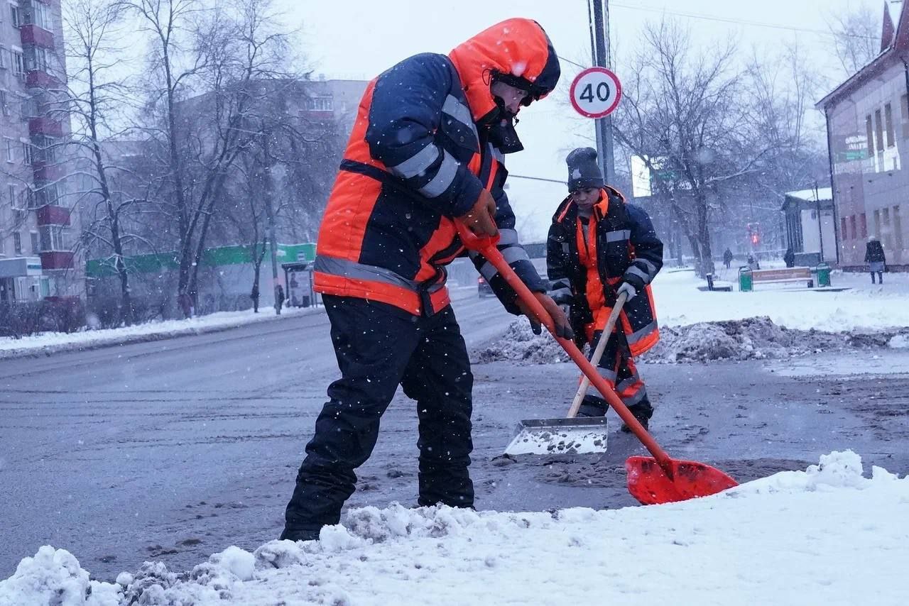 ВРИП главы Реутова Алексей Ковязин в плановом режиме проконтролировал качество зимней уборки в городе ВРИП главы Реутова Алексей Ковязин в плановом режиме проконтролировал качество зимней уборки в городе