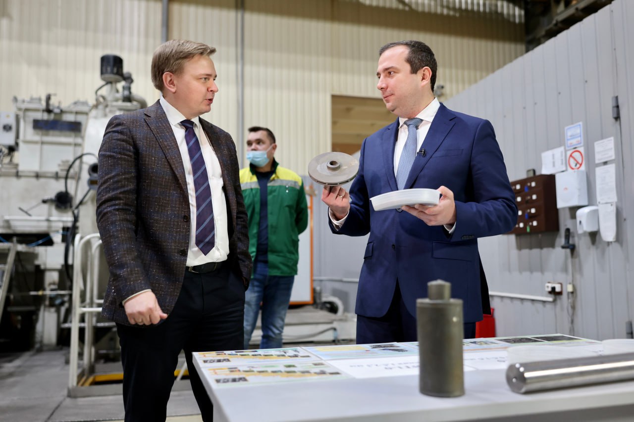 Игорь Трифонов: Наукоград Королёв – ведущий российский центр науки и высоких технологий, уникальных исследований и передовых разработок Игорь Трифонов: Наукоград Королёв – ведущий российский центр науки и высоких технологий, уникальных исследований и передовых разработок