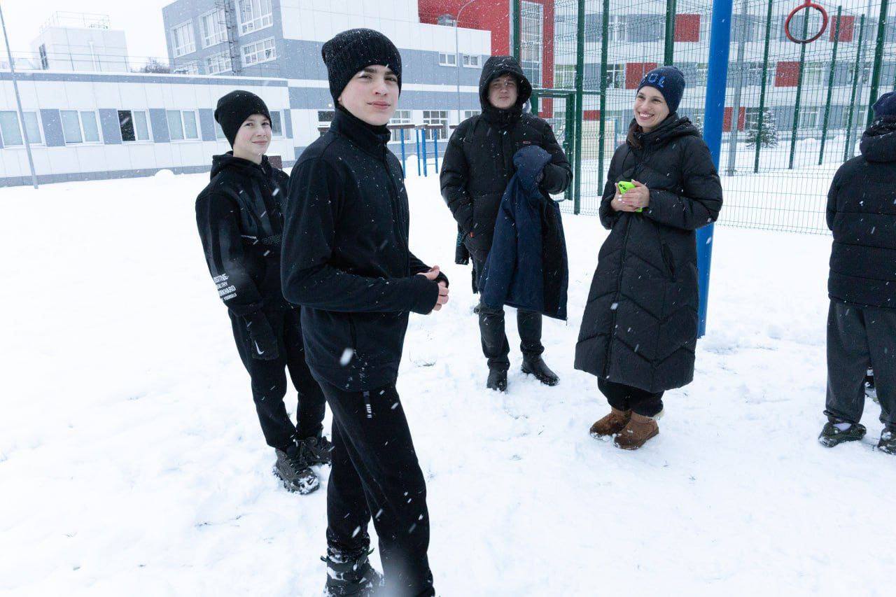 В Городском округе Серпухов активно развивается школьный спорт В Городском округе Серпухов активно развивается школьный спорт