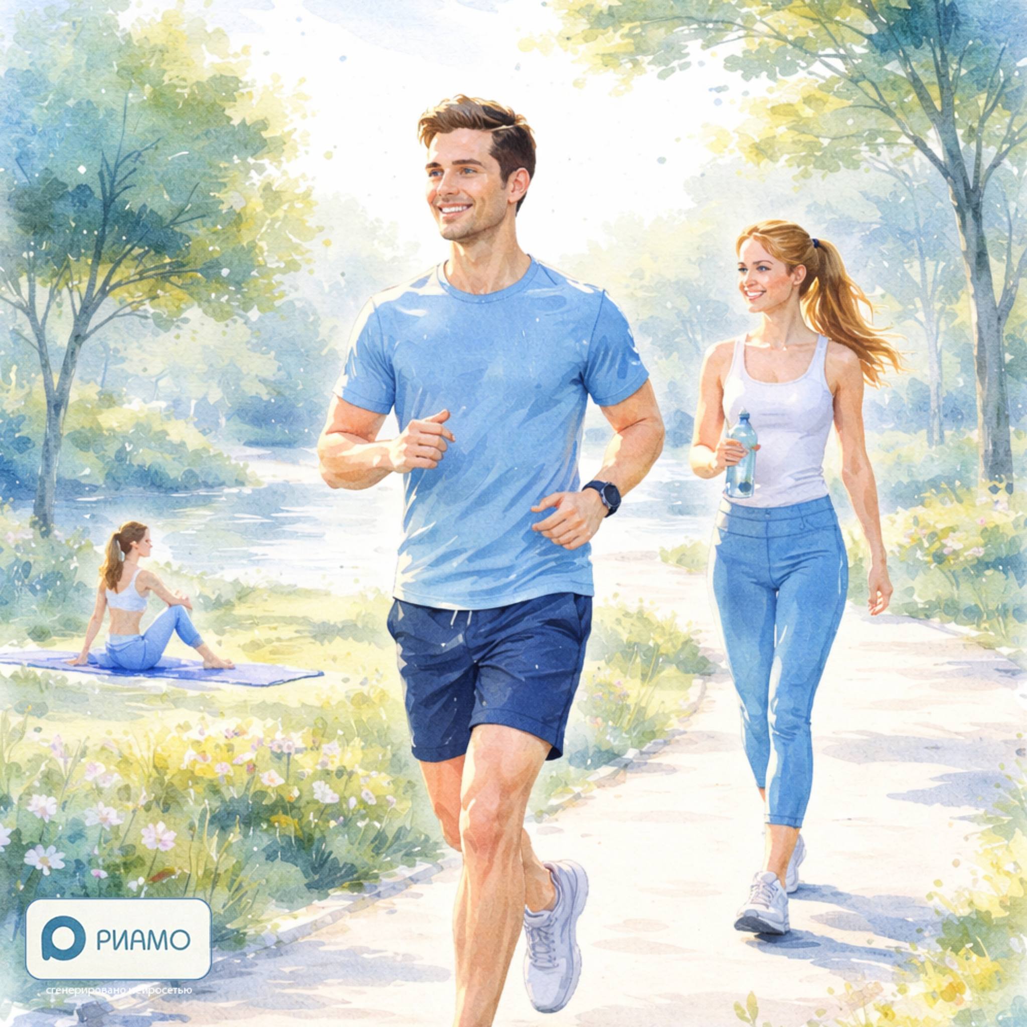 Россиян предупредили, что резкий возврат к спорту после праздников вреден