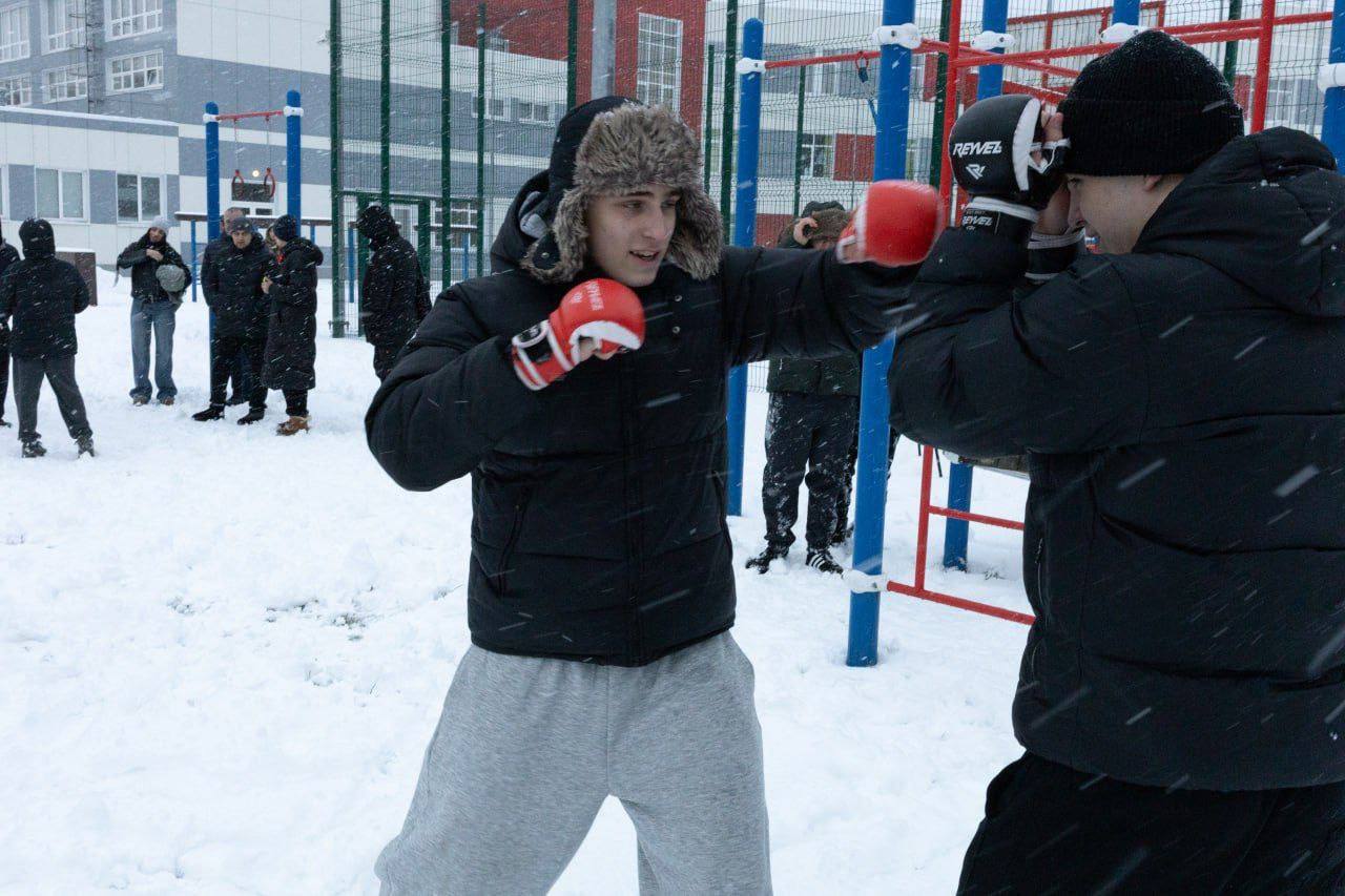 В Городском округе Серпухов активно развивается школьный спорт В Городском округе Серпухов активно развивается школьный спорт