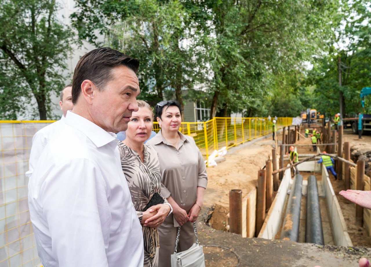 Игорь Трифонов: Сфера жилищно-коммунального хозяйства – один из главных индикаторов изменения качества жизни горожан