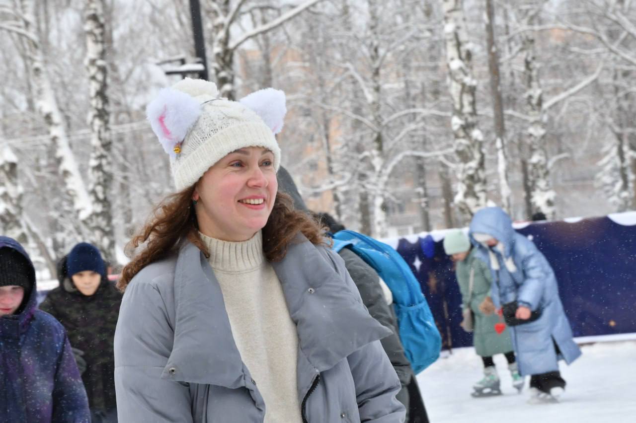 Городской округ Серпухов приглашает жителей и гостей посетить открывшиеся катки Городской округ Серпухов приглашает жителей и гостей посетить открывшиеся катки