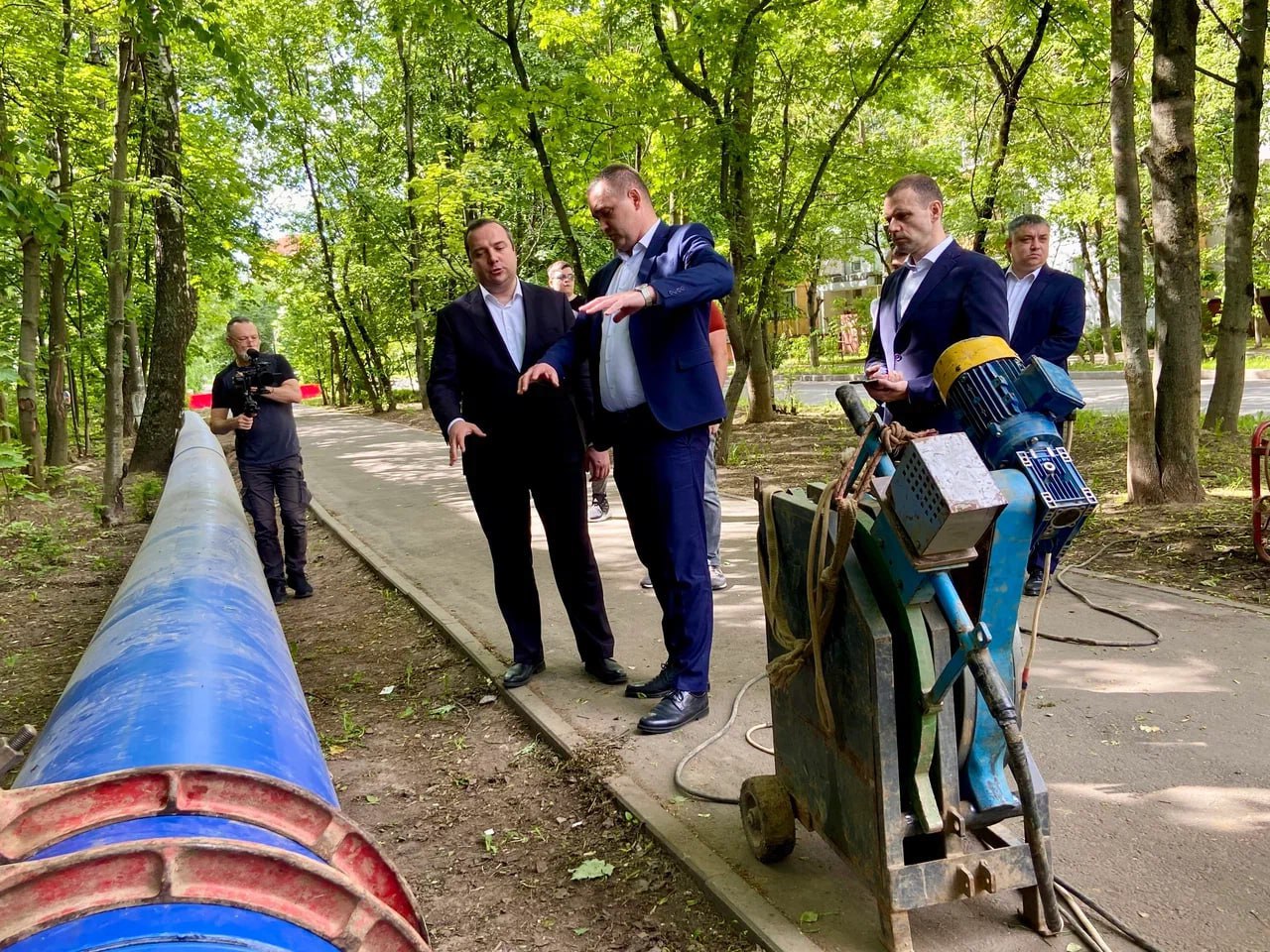 Игорь Трифонов: Сфера жилищно-коммунального хозяйства – один из главных индикаторов изменения качества жизни горожан Игорь Трифонов: Сфера жилищно-коммунального хозяйства – один из главных индикаторов изменения качества жизни горожан