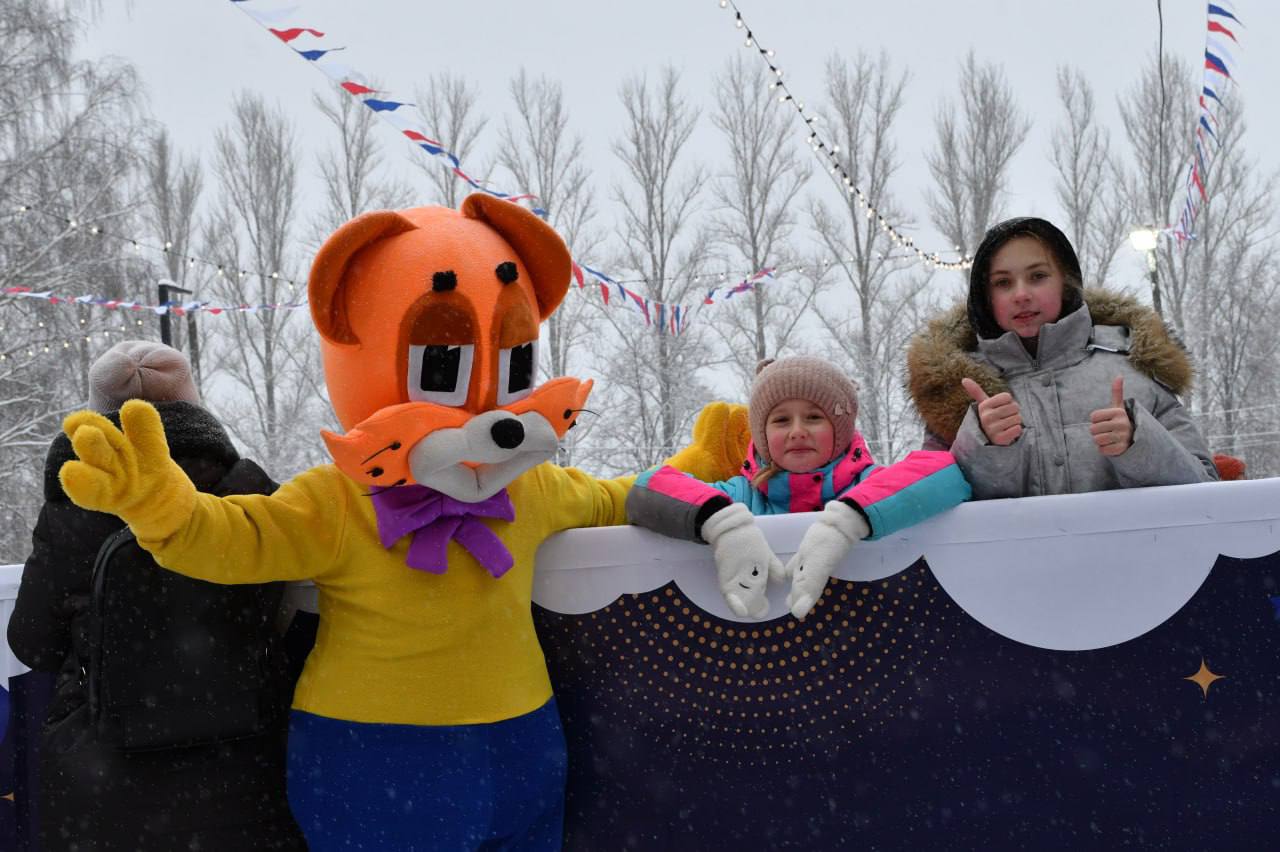 Городской округ Серпухов приглашает жителей и гостей посетить открывшиеся катки Городской округ Серпухов приглашает жителей и гостей посетить открывшиеся катки