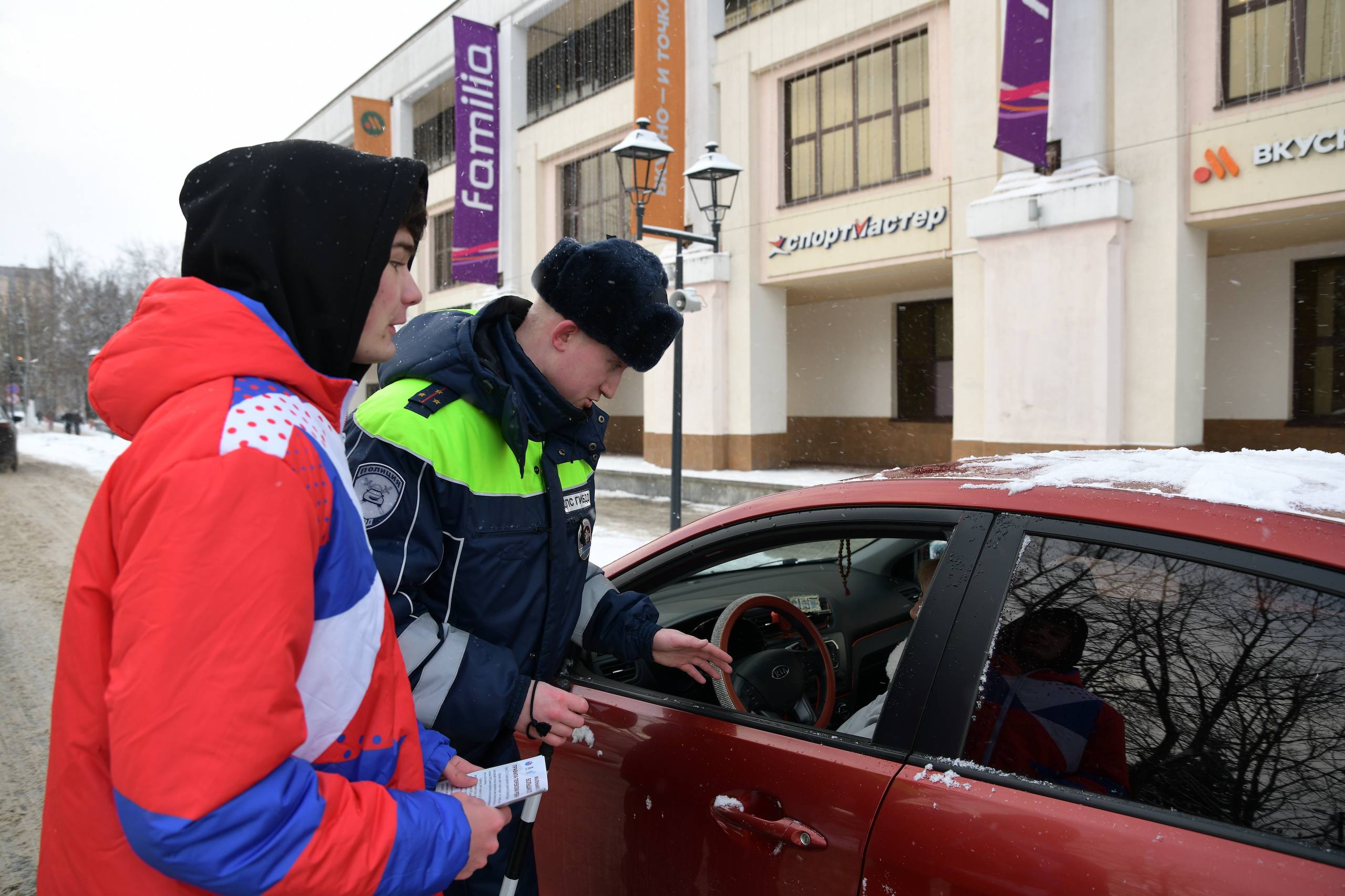 Ремень безопасности — ответственность за жизнь Ремень безопасности — ответственность за жизнь