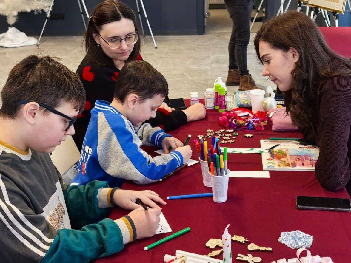 Приглашаем всех провести эту субботу 3 января весело и интересно Приглашаем всех провести эту субботу 3 января весело и интересно