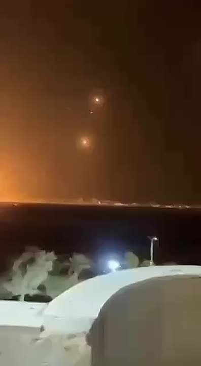 Видео обстрела Венесуэлы публикуют в соцсетях