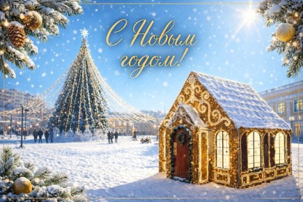 По стране шагает третий день нового года