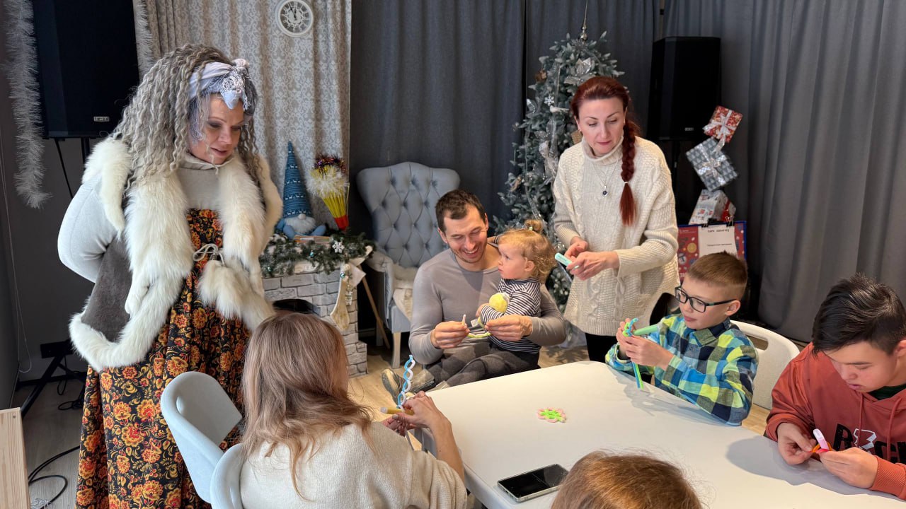 В парке «Авангард» прошло праздничное мероприятие «Новый год в Подмосковье» В парке «Авангард» прошло праздничное мероприятие «Новый год в Подмосковье»