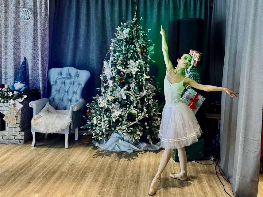 В парке «Авангард» прошло праздничное мероприятие «Новый год в Подмосковье» В парке «Авангард» прошло праздничное мероприятие «Новый год в Подмосковье»