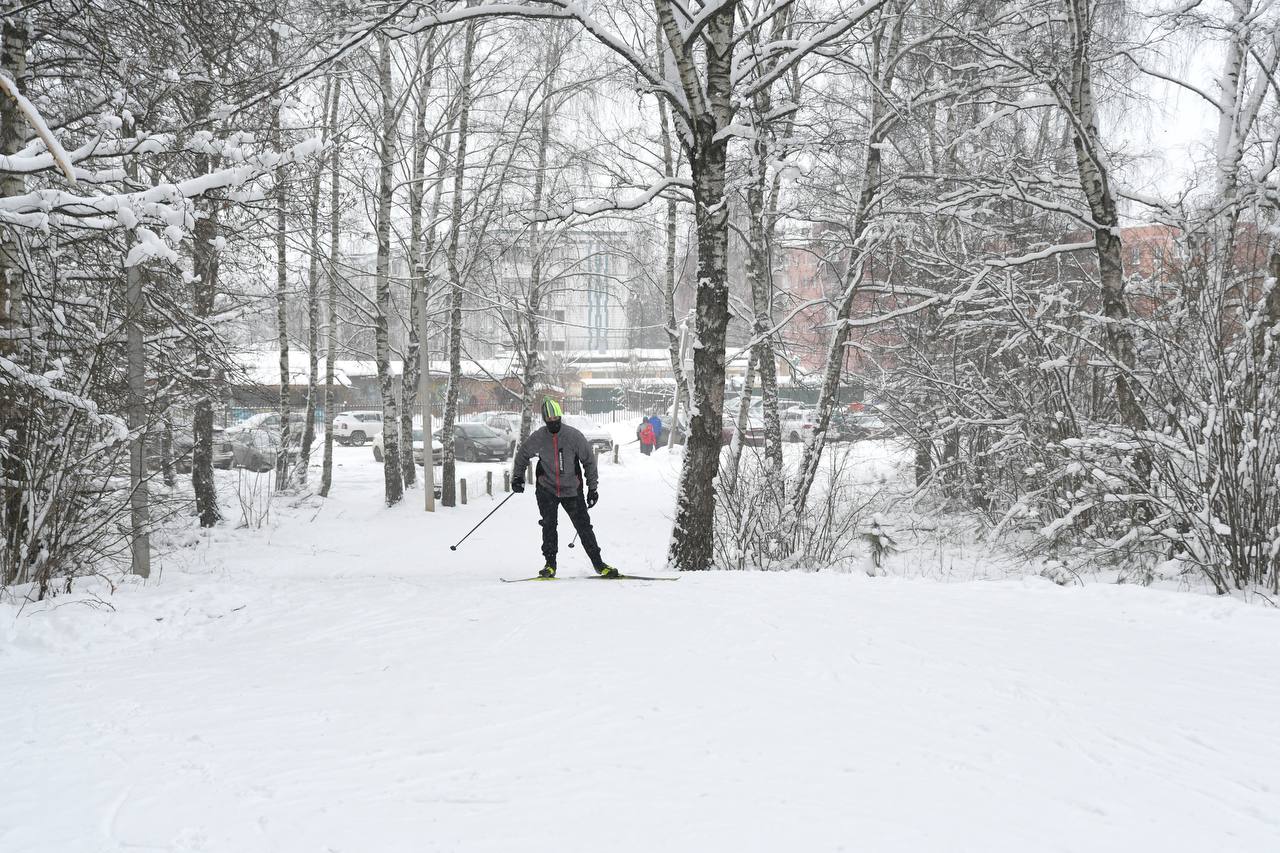 Пора покорять снежные маршруты! Пора покорять снежные маршруты!