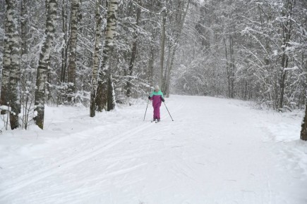 Пора покорять снежные маршруты!