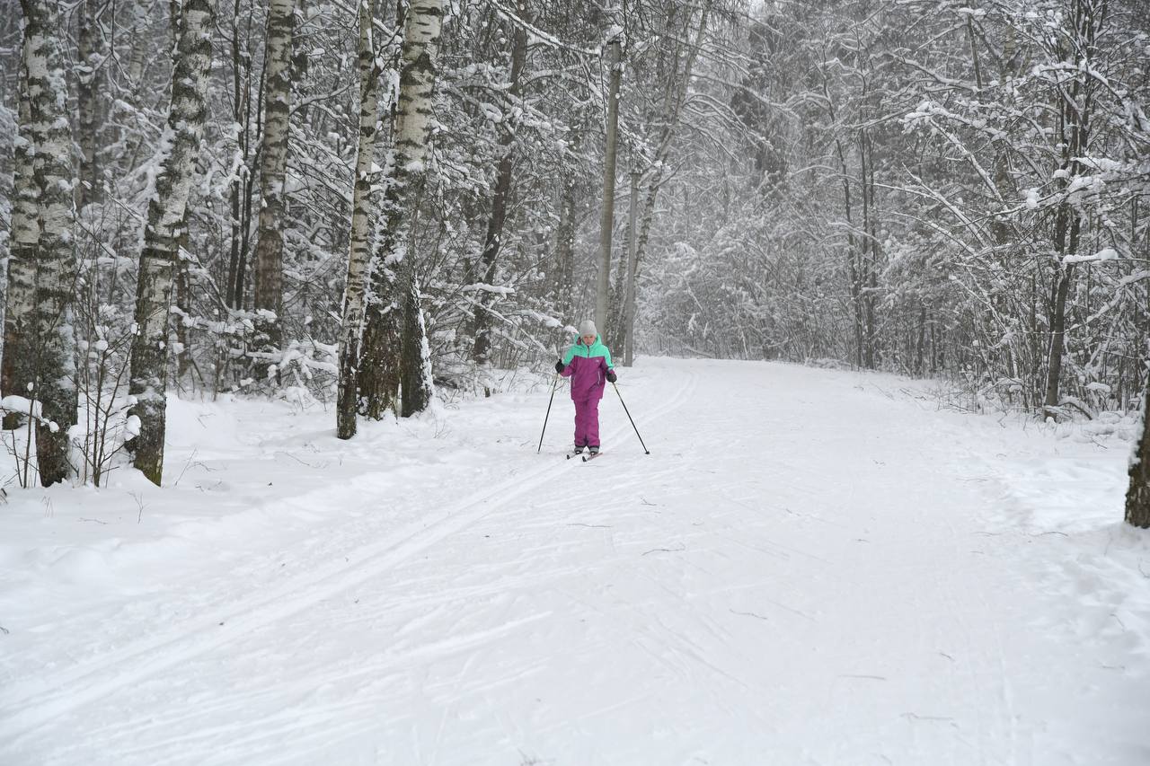 Пора покорять снежные маршруты!