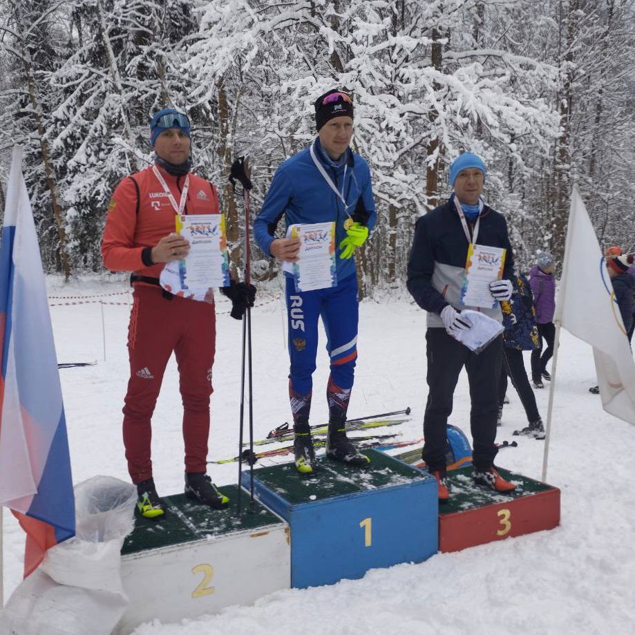 На электростальской трассе "Солонога" прошли соревнования городского округа по лыжным гонкам На электростальской трассе "Солонога" прошли соревнования городского округа по лыжным гонкам