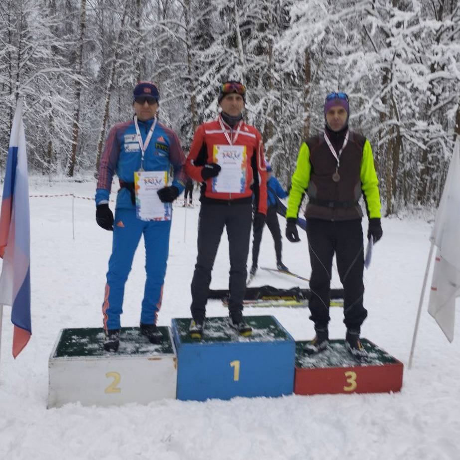На электростальской трассе "Солонога" прошли соревнования городского округа по лыжным гонкам На электростальской трассе "Солонога" прошли соревнования городского округа по лыжным гонкам