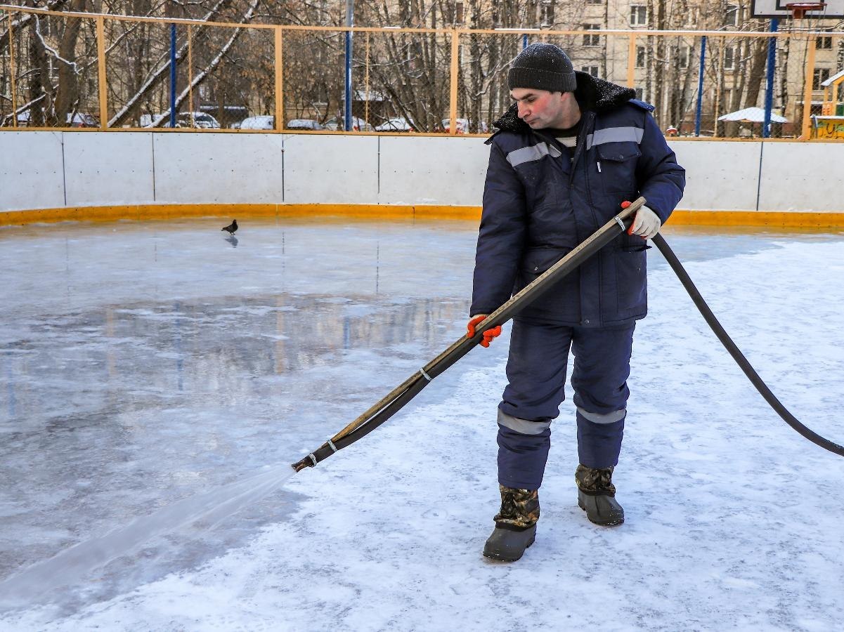 В городском округе Мытищи в новом году будут работать более 20 катков В городском округе Мытищи в новом году будут работать более 20 катков