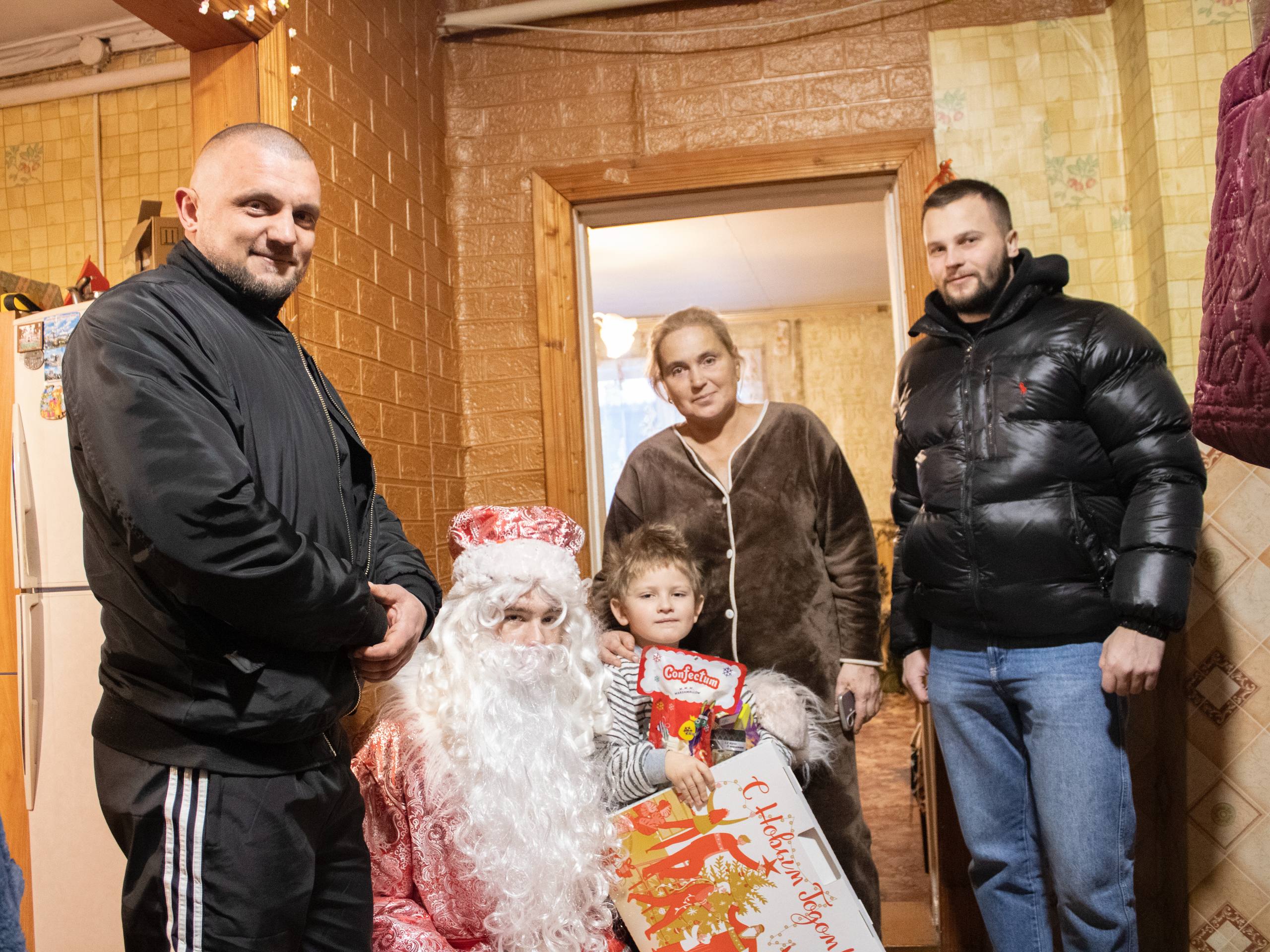 Новый год — это время чудес, особенно для детей Новый год — это время чудес, особенно для детей